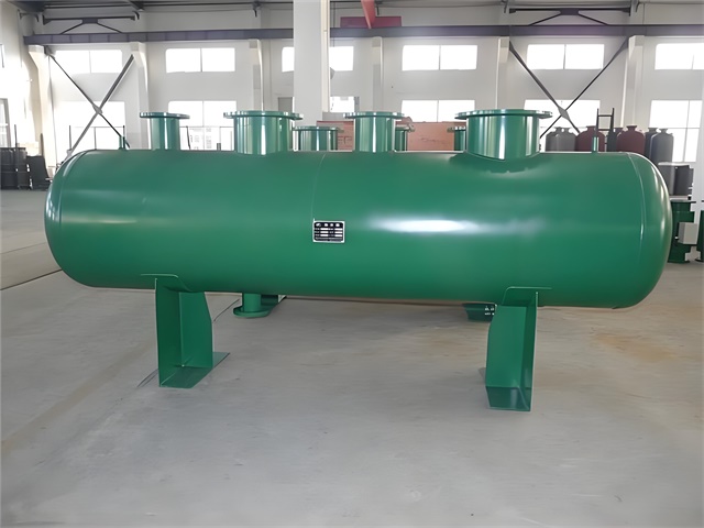 缙云分集水器的流速