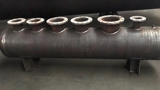 缙云集分水器算压力容器么